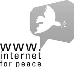 WWW. INTERNET FOR PEACE