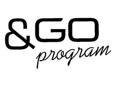 & GO program