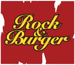 ROCK & BURGER