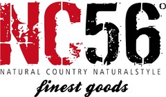 NC56 NATURAL COUNTRY NATURALSTYLE finest goods