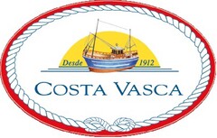 DESDE 1912 COSTA VASCA