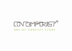 CONTEMPORIST Online Concept Store