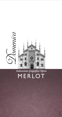 Domenica Indicazione Geografica Tipica Merlot