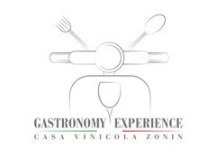 GASTRONOMY EXPERIENCE CASA VINICOLA ZONIN