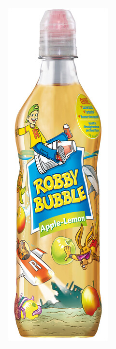 R Robby Bubble Apple Lemon