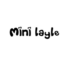 mini layle