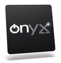 ONYX SOLAR