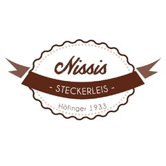 Nissis -STECKERLEIS- Höfinger 1933