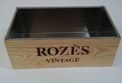 rozès vintage