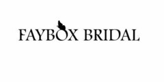 FAYBOX BRIDAL