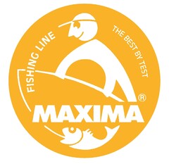 MAXIMA FISHING LINE THE BEST BY TEST