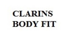 CLARINS BODY FIT