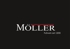 MÖLLER Fußwerk seit 1899