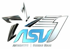 ASV1 AUTOMOTIVE GERMAN MADE