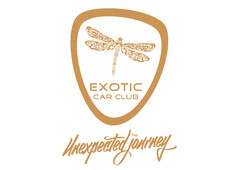 EXOTIC CAR CLUB Unexpected journey