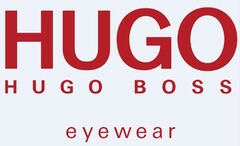 HUGO HUGO BOSS eyewear