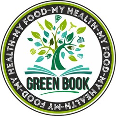 Green book My health-My food