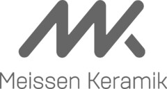 MK Meissen Keramik