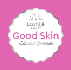 Lashilé Beauty Good Skin Delicious Gummies