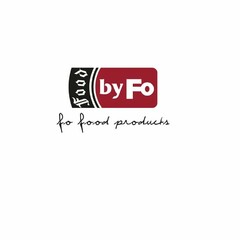 food by fo fo food products