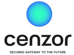 cenzor SECURED GATEWAY TO THE FUTURE