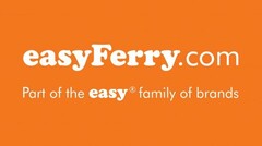 easyFerry.com Part of the easy family of brands