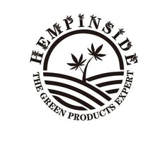 HEMPINSIDE THE GREEN PRODUCTS EXPERT