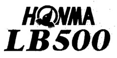 HONMA LB500