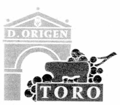 D. ORIGEN TORO