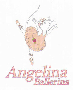 Angelina Ballerina