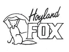 Hoyland FOX