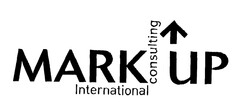 MARK UP International consulting