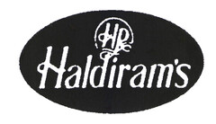 HR-HALDIRAM'S