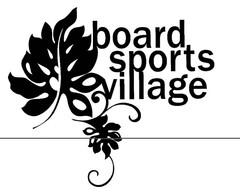 board sports village