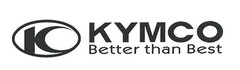 KYMCO Better than Best