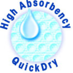 High Absorbency Quickdry