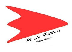R de Villiers International