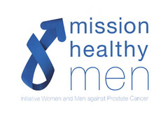 mission healthy men Initiative Women and Men against Prostate Cancer