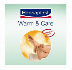 Hansaplast Warm & Care