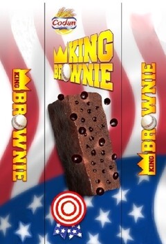 KING BROWNIE Codan