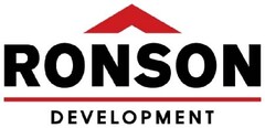 RONSON DEVELOPMENT