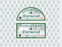 ROQUEFORT PARSEVAL AFFINE EN CAVE NATURELLE