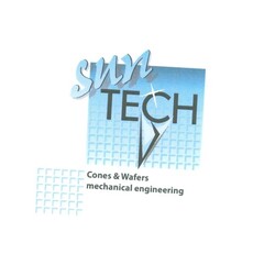 Sun TECH  Cones & Wafers mechanical engineering