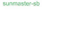 sunmaster-sb