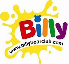 Billy www.billybearclub.com
