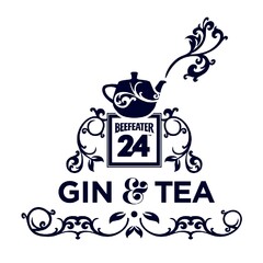 Beefeater 24 Gin & Tea