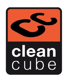 clean cube