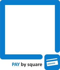 PAY by square