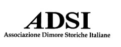 ADSI
Associazione Dimore Storiche Italiane