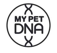 MY PET DNA